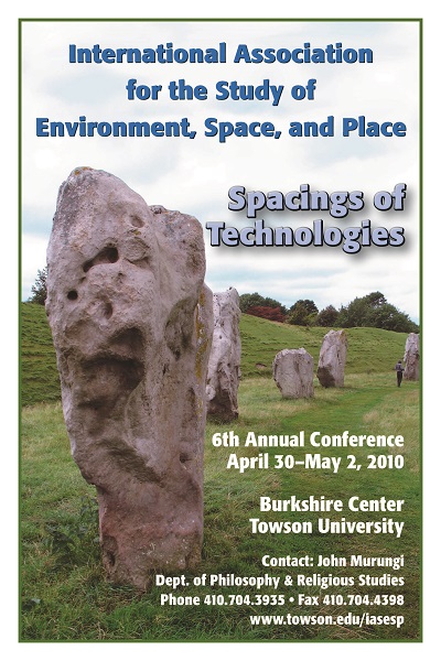 2010 IASESP Conference Poster