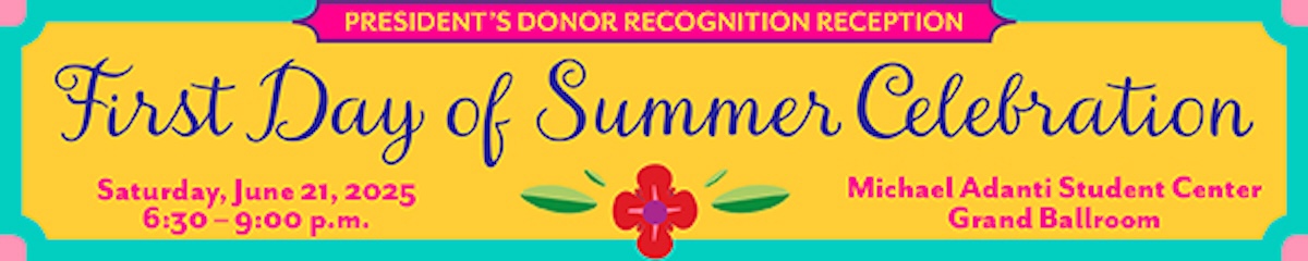 First Day of Summer Celebration