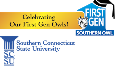 SCSU First-Gen Email Graphic