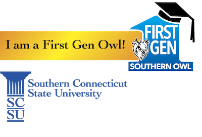 SCSU First-Gen Email Graphic