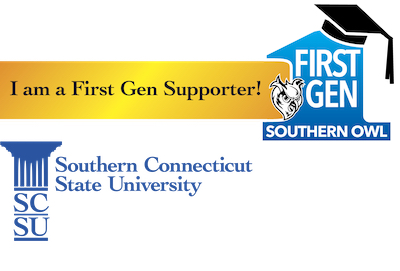 SCSU First-Gen November 8th Email Graphic