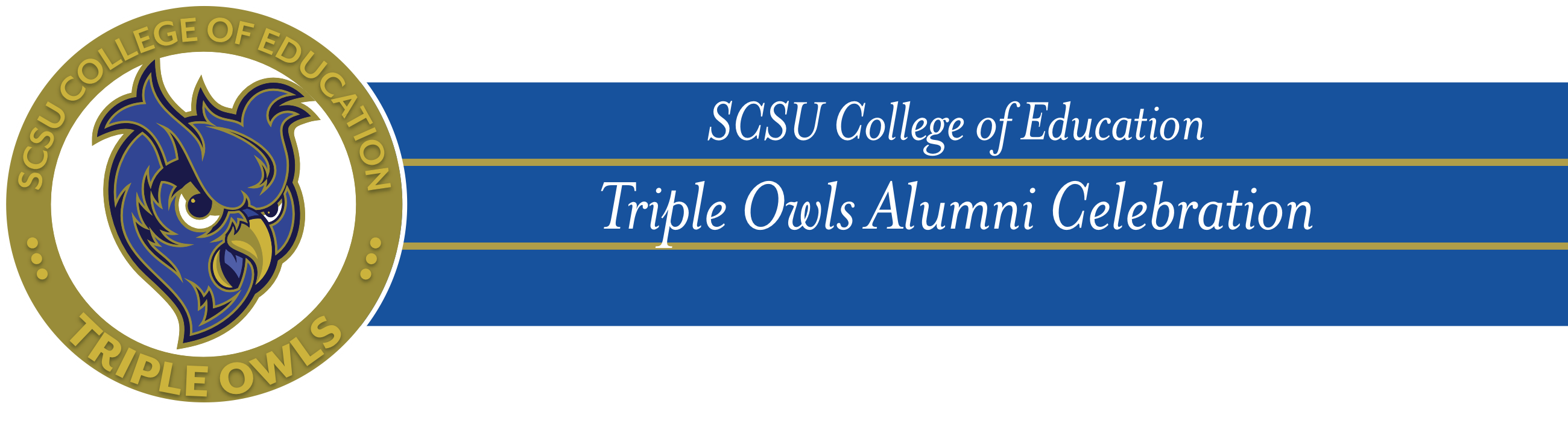 SCSU College of Education Triple Owls Alumni Celebration