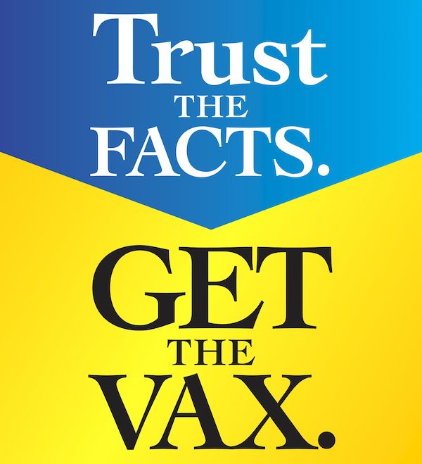 Trust the Facts. Get the Fax.