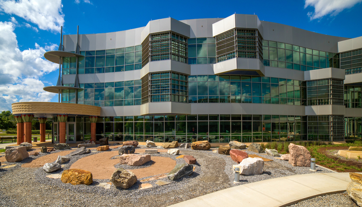 Academic Science and Laboratory Building