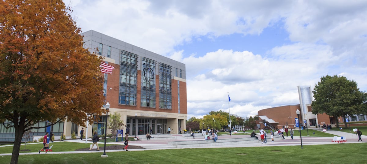Campus Quad