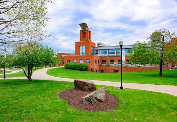 Engleman hall campus