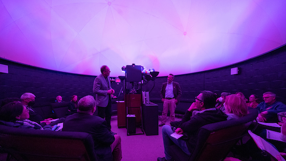 Planetarium