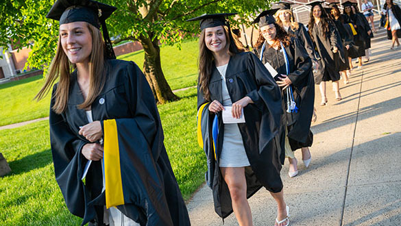 Commencement Ceremony