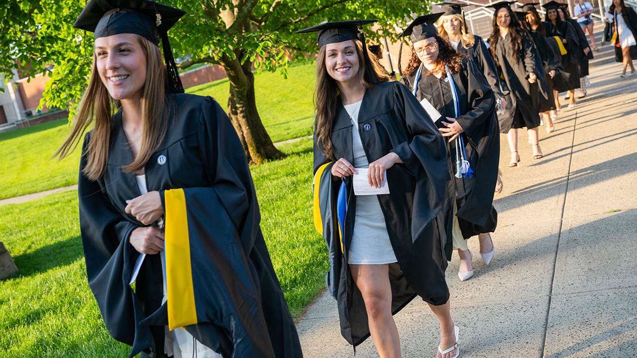 Commencement Ceremony