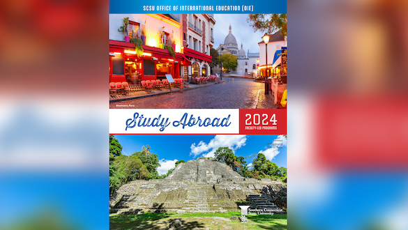 Study Abroad 2024 Faculty-Led Programs