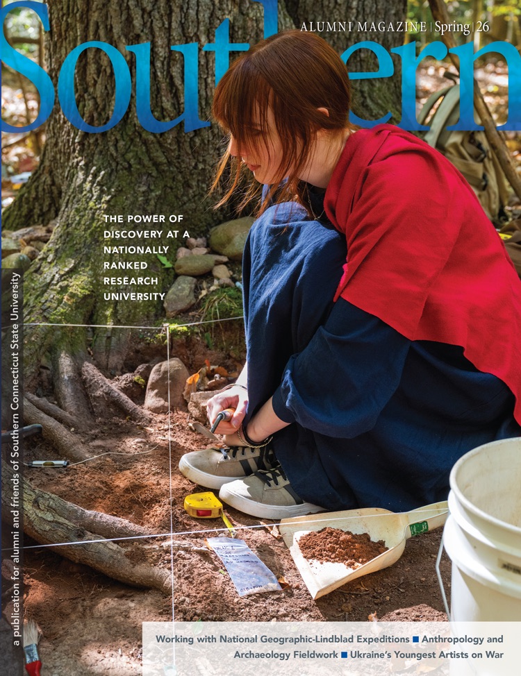 Southern Alumni Magazine Spring 2026