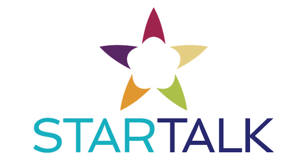STARTALK logo