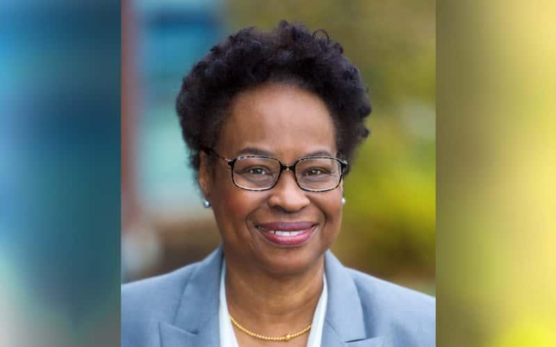 portrait of Cynthia McDaniels