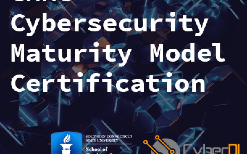 "CMMC-Cybersecurity Maturity Model Certification"