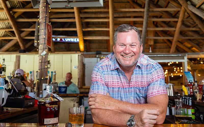 Nick Doyle, class of ’90