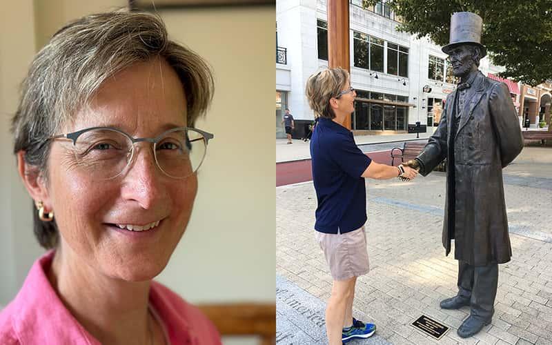 Nora Mocarski, SYC '02, 2025 Connecticut History Teacher of the Year