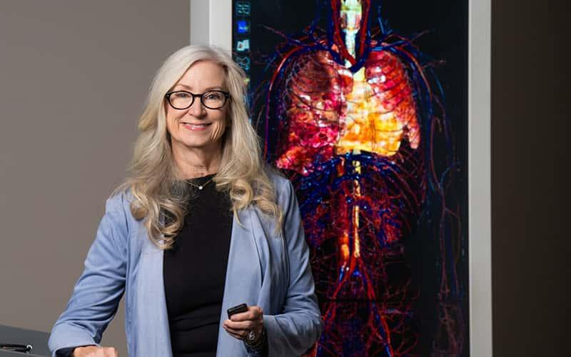 Professor Joan Krieger