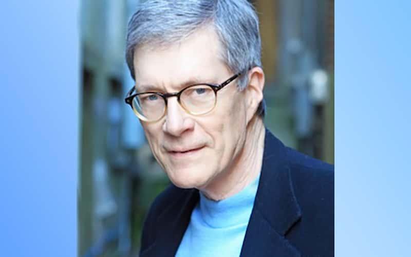 head shot of john gardner