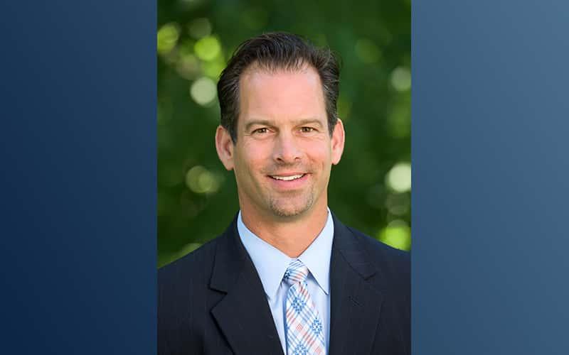 Gregg Crerar head shot