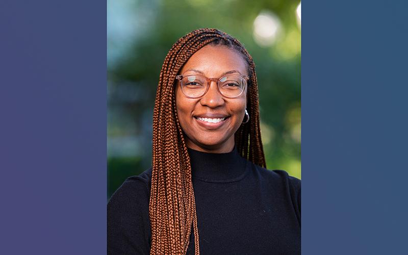 portrait of Dr. Sydney Nelloms
