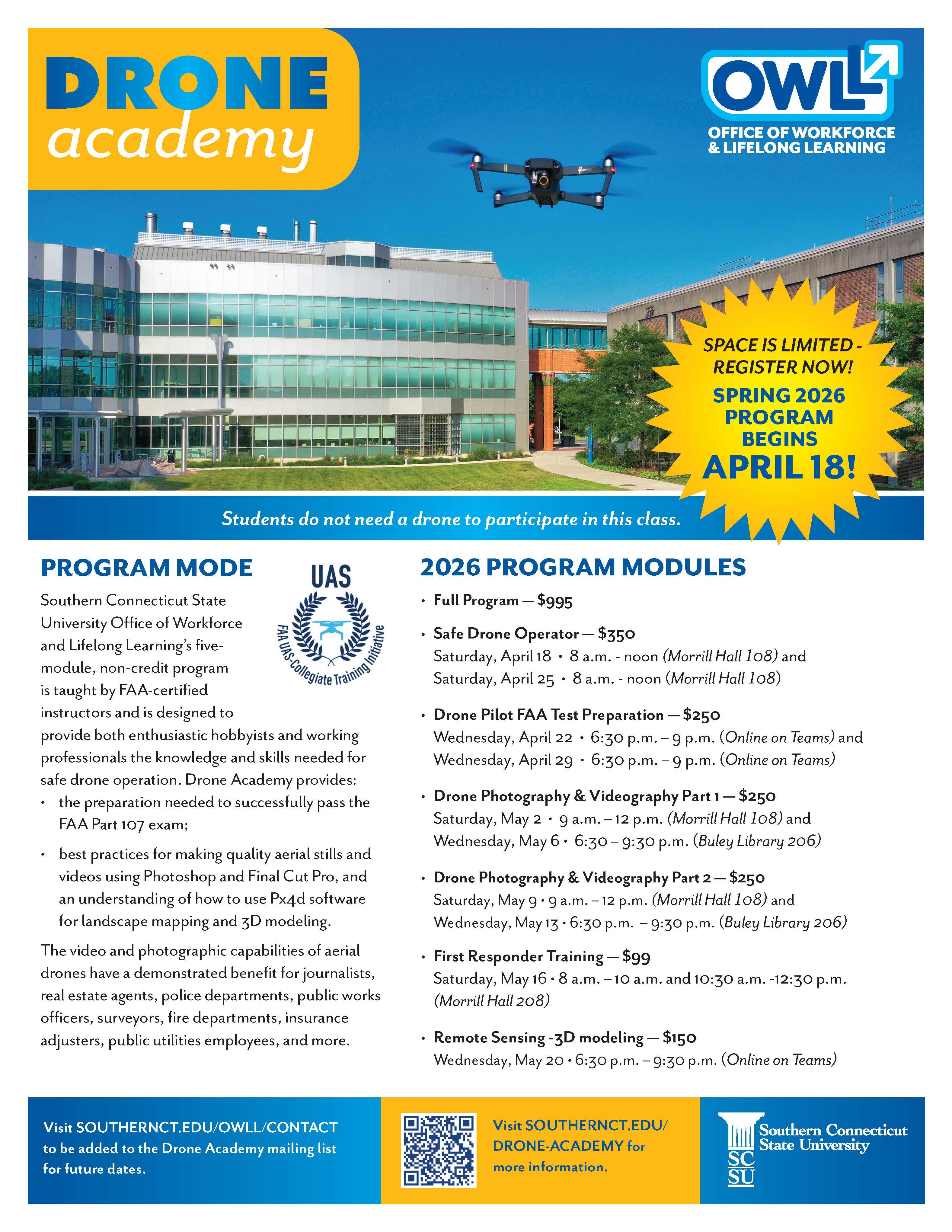 Drone Flyer