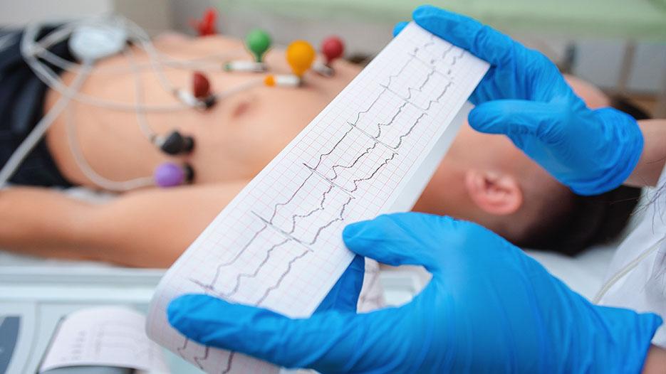 EKG Tech
