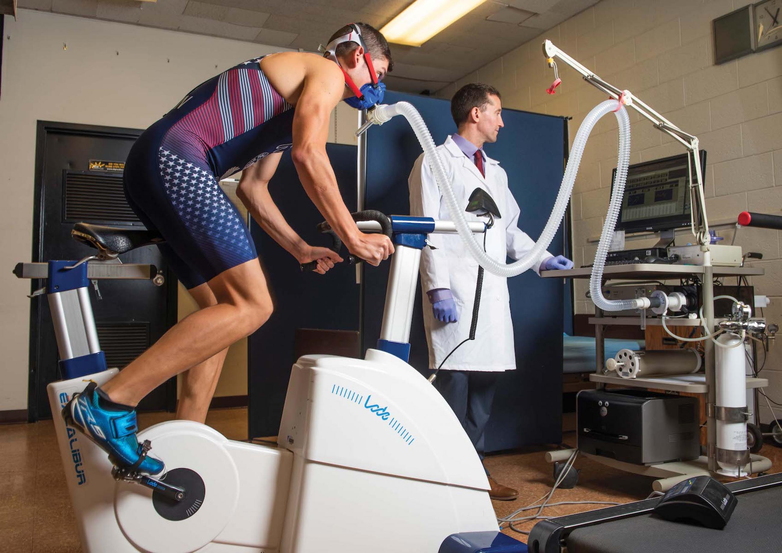 Exercise Science, M.S. - Human Performance | Southern Connecticut State ...