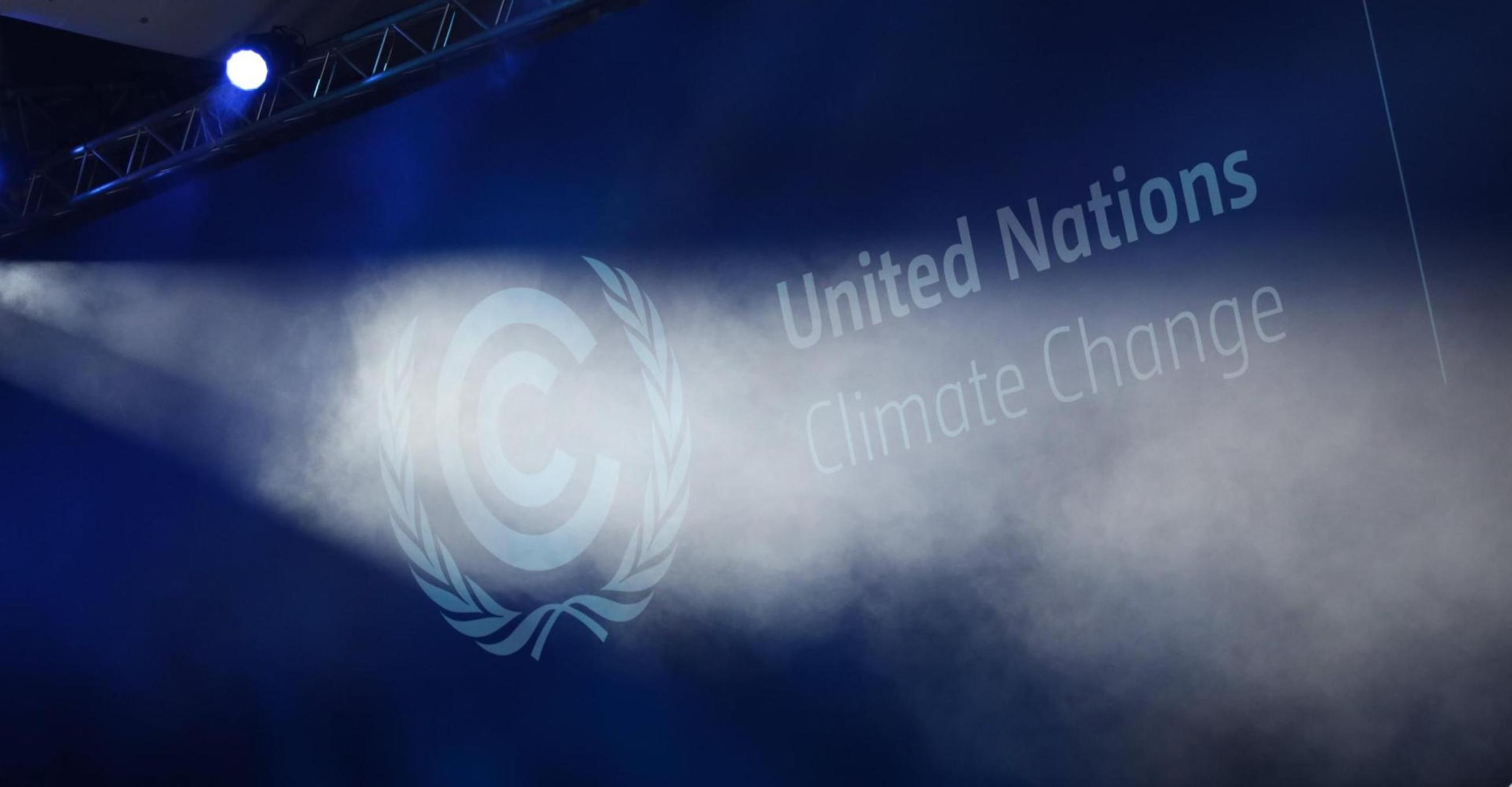 United Nations Climate Change