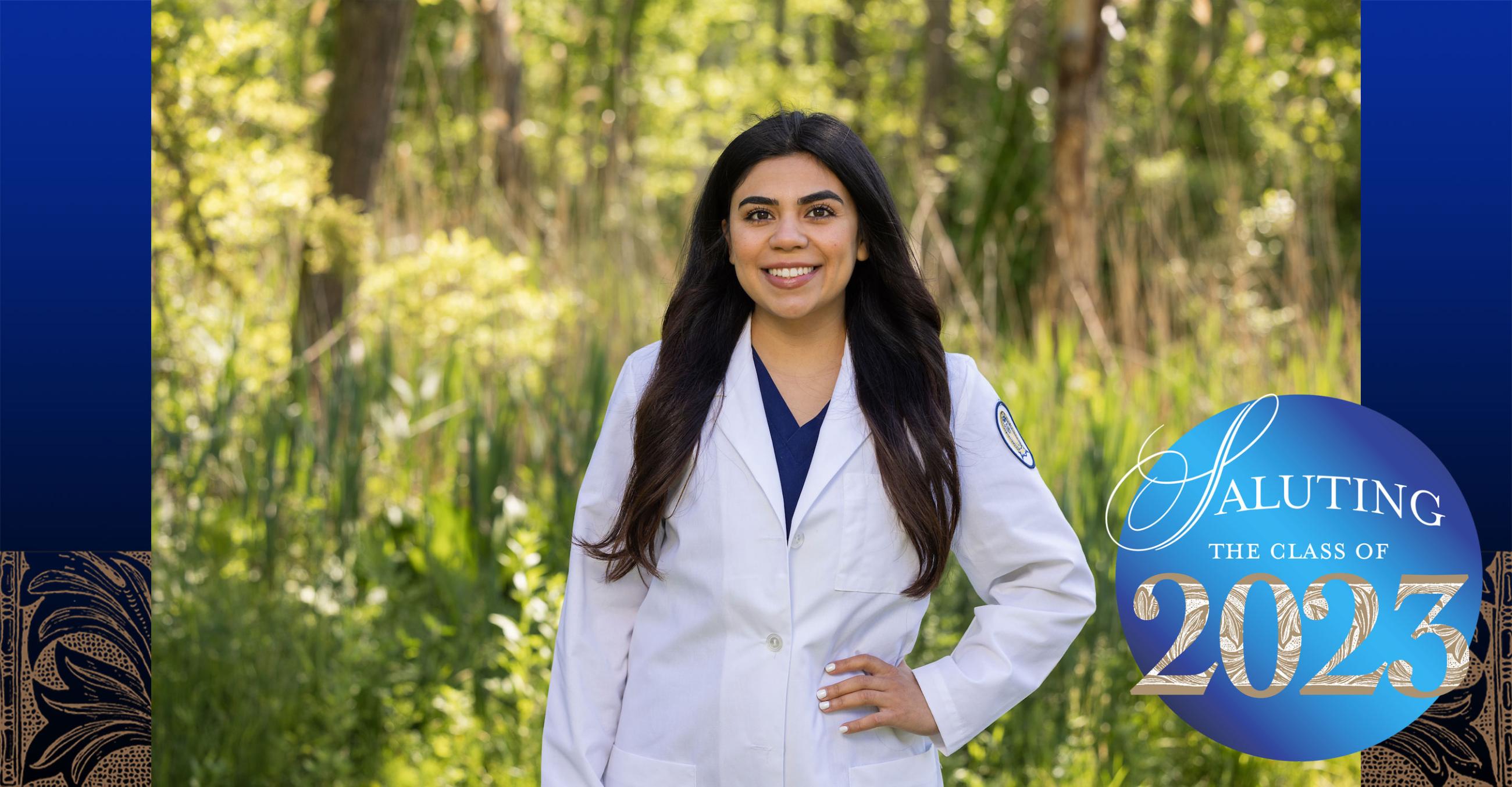 Jocelyn Benitez, ’23