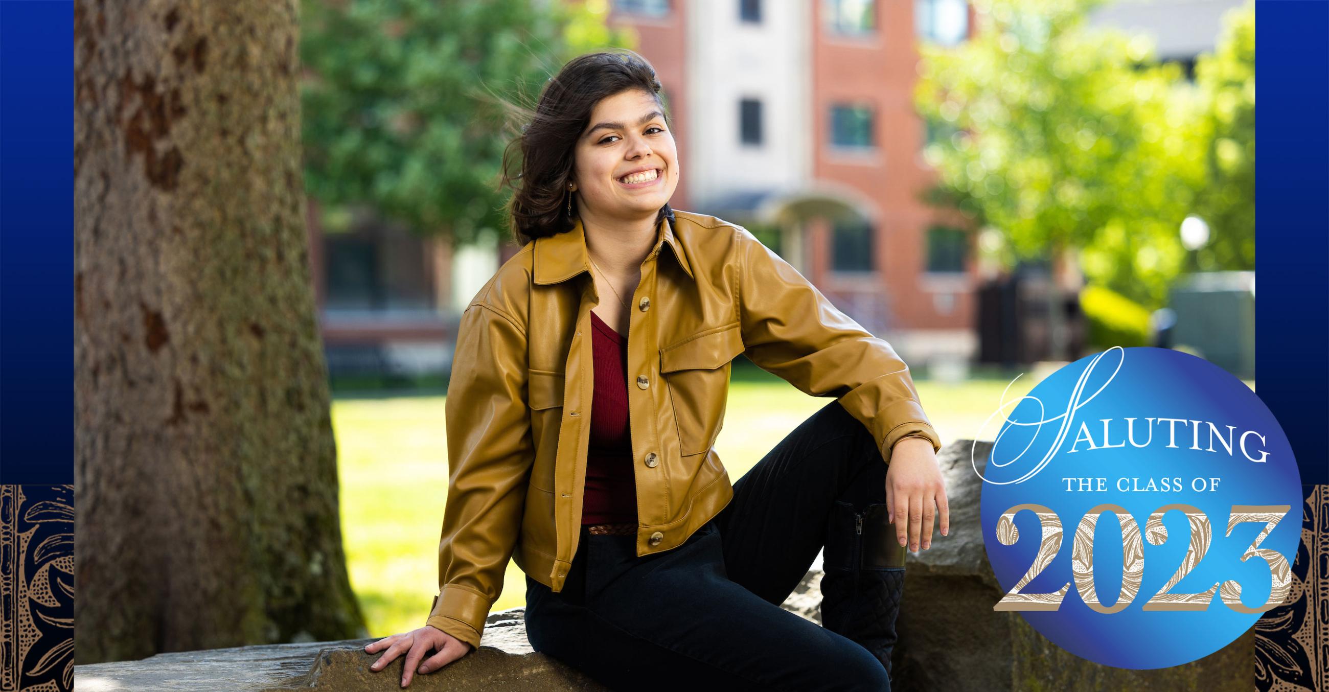 Rebecca Sabetta, class of 2023