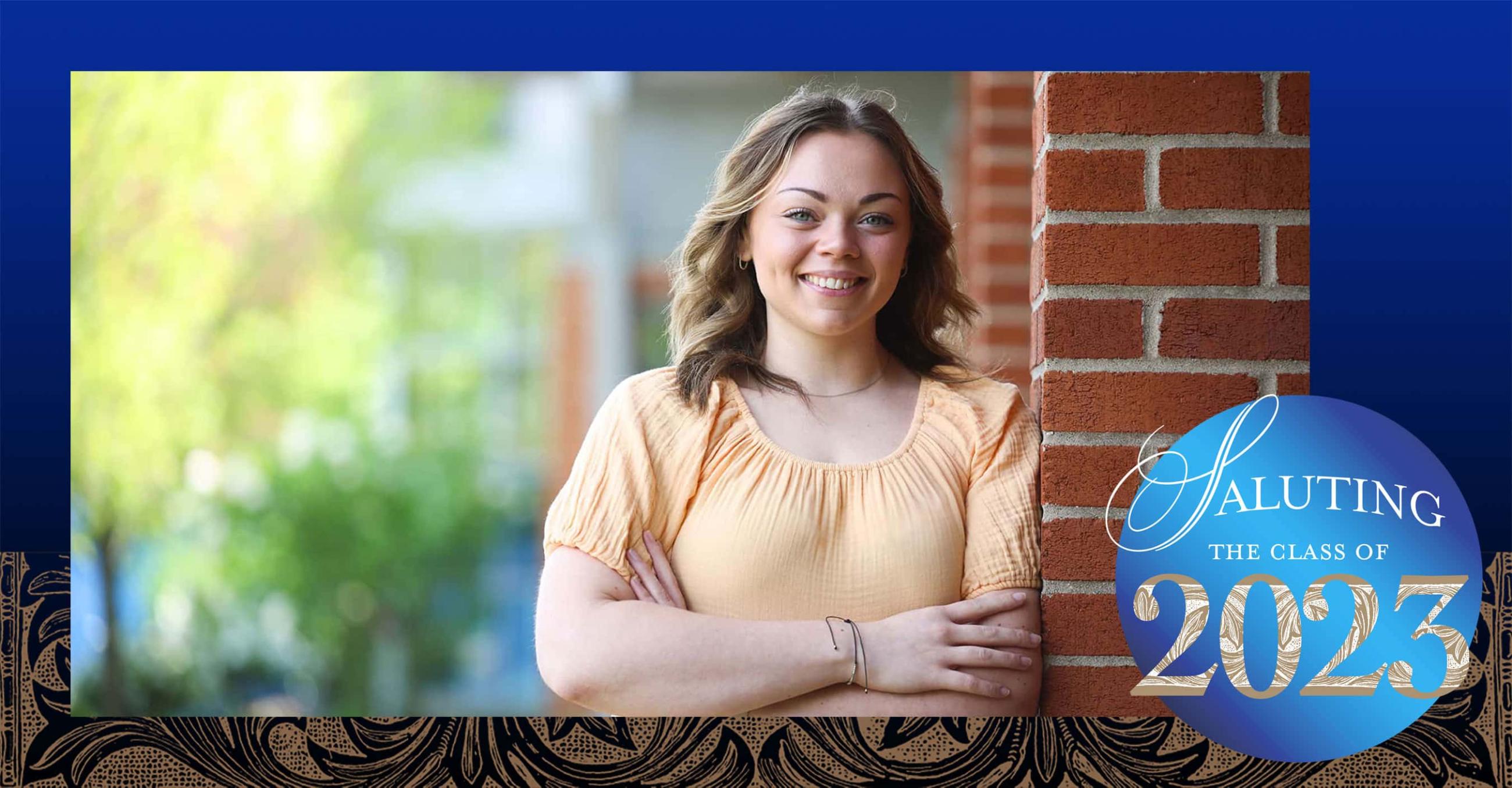 melia wilcox, class of 2023