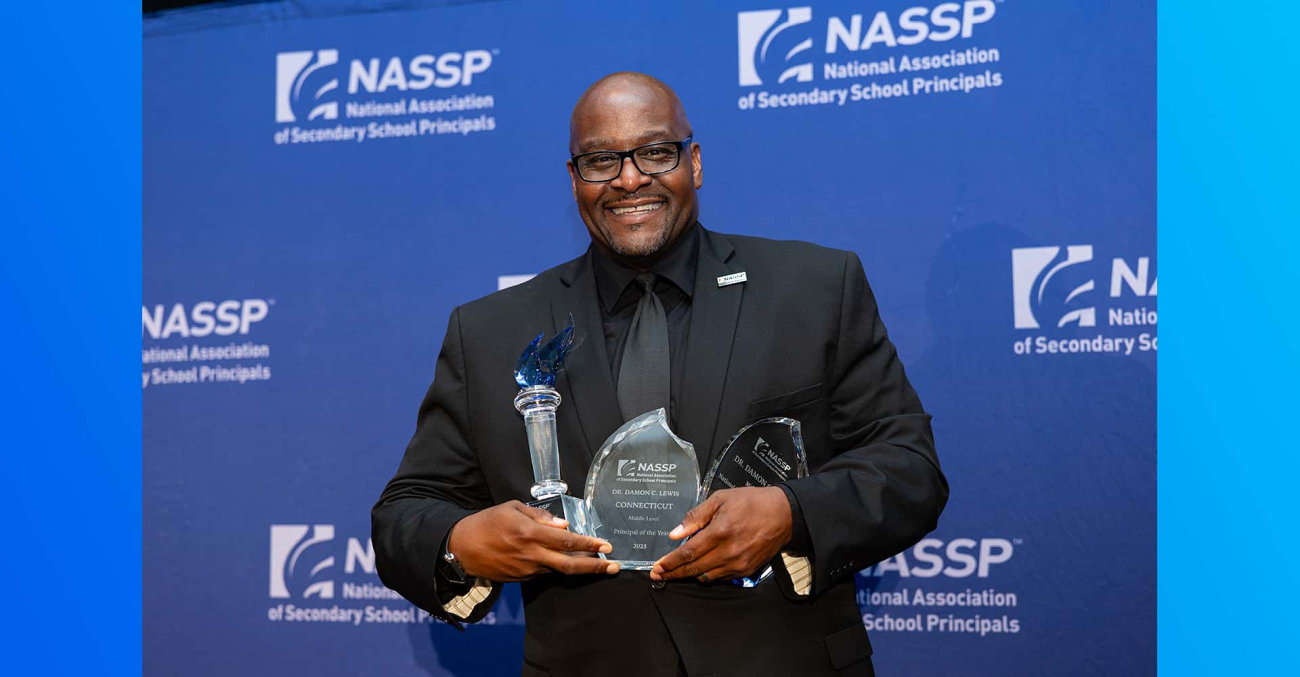 Dr. Damon Lewis