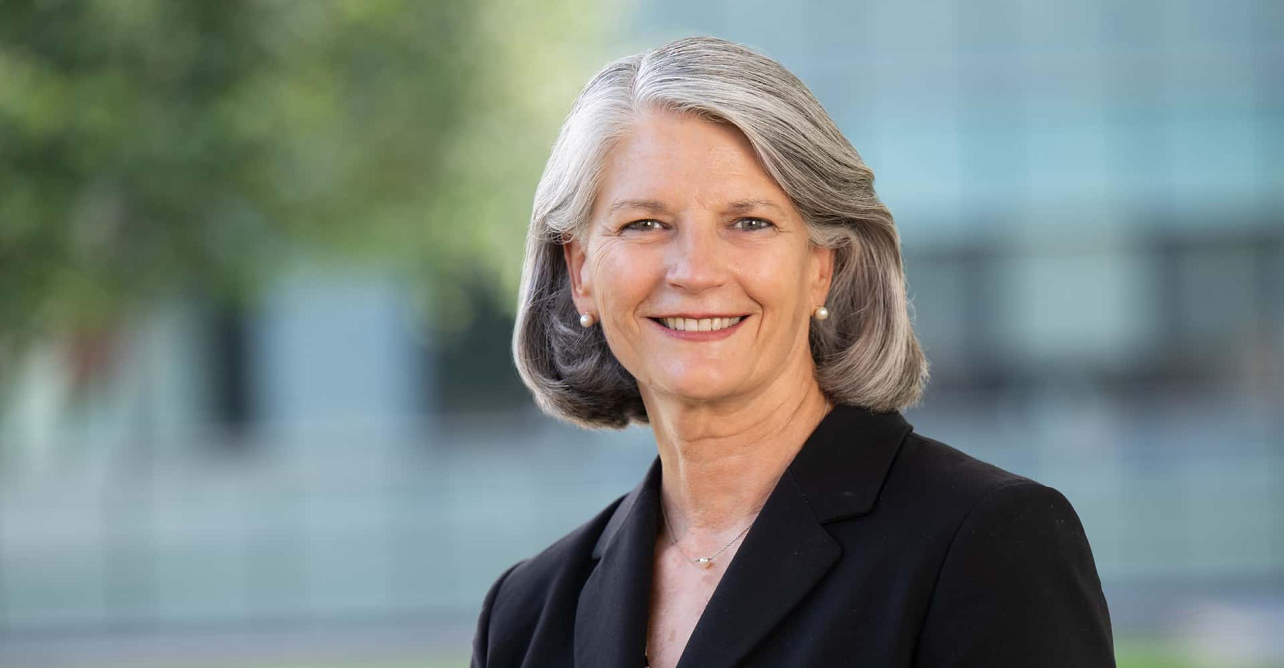 interim president sandra bulmer