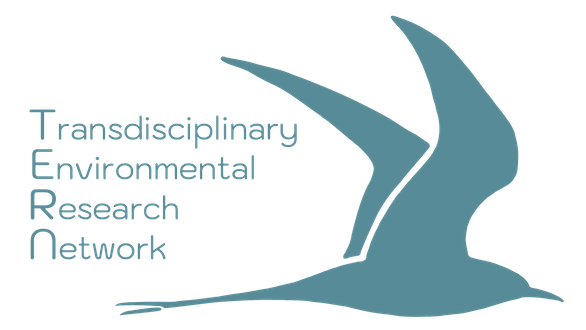 Eastfjords T.E.R.N. logo of a sea bird