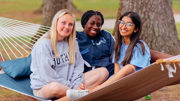 Three Students