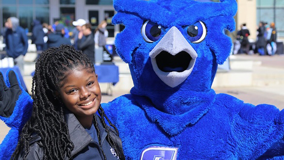 Former Southern Student returning to college