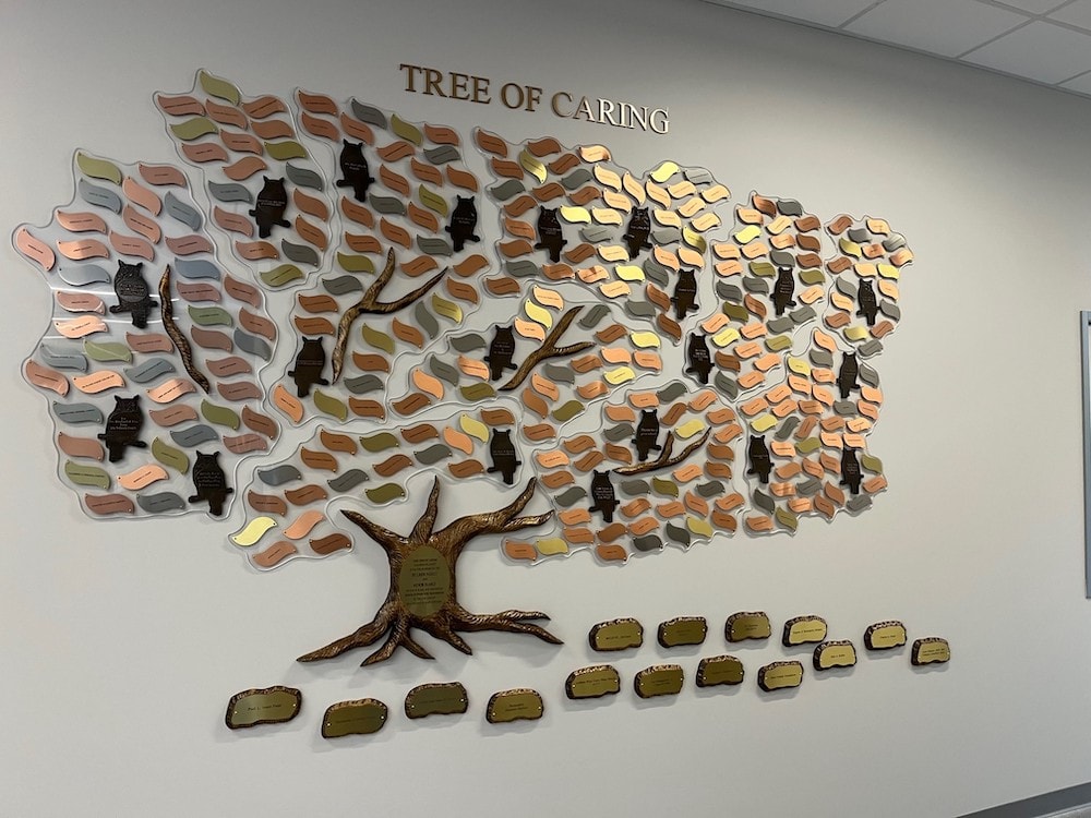 Tree of caring