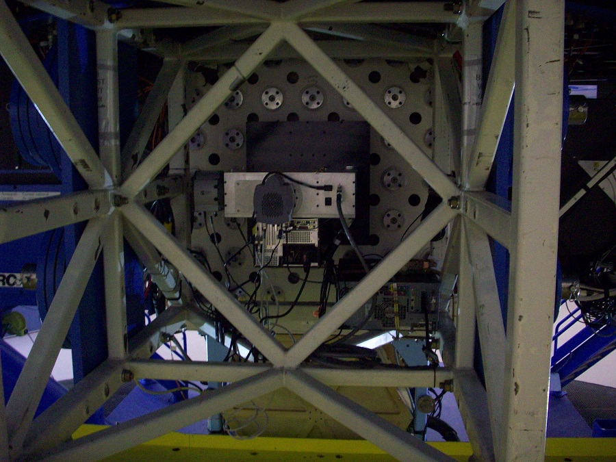 The Differential Speckle Survey Instrument