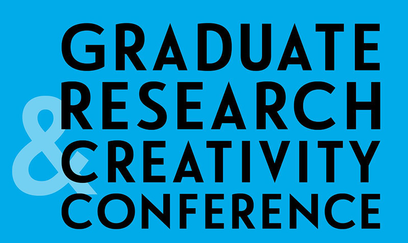 Graduate Research and Creative Conference