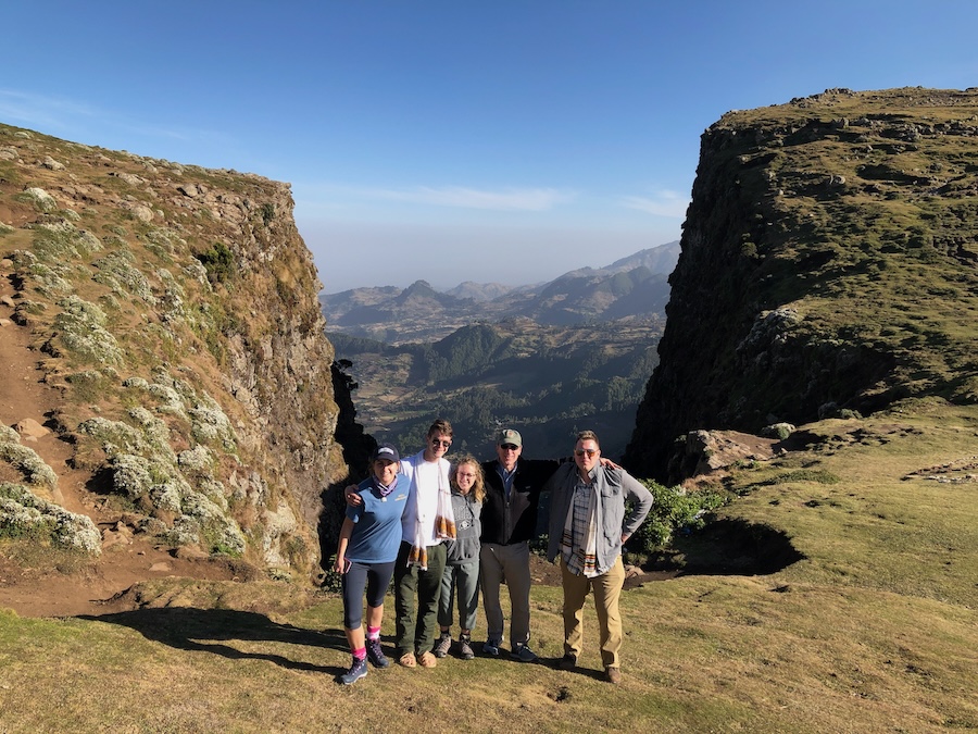 Archaeology trip