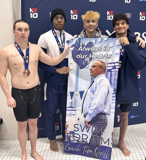 Men's swimming