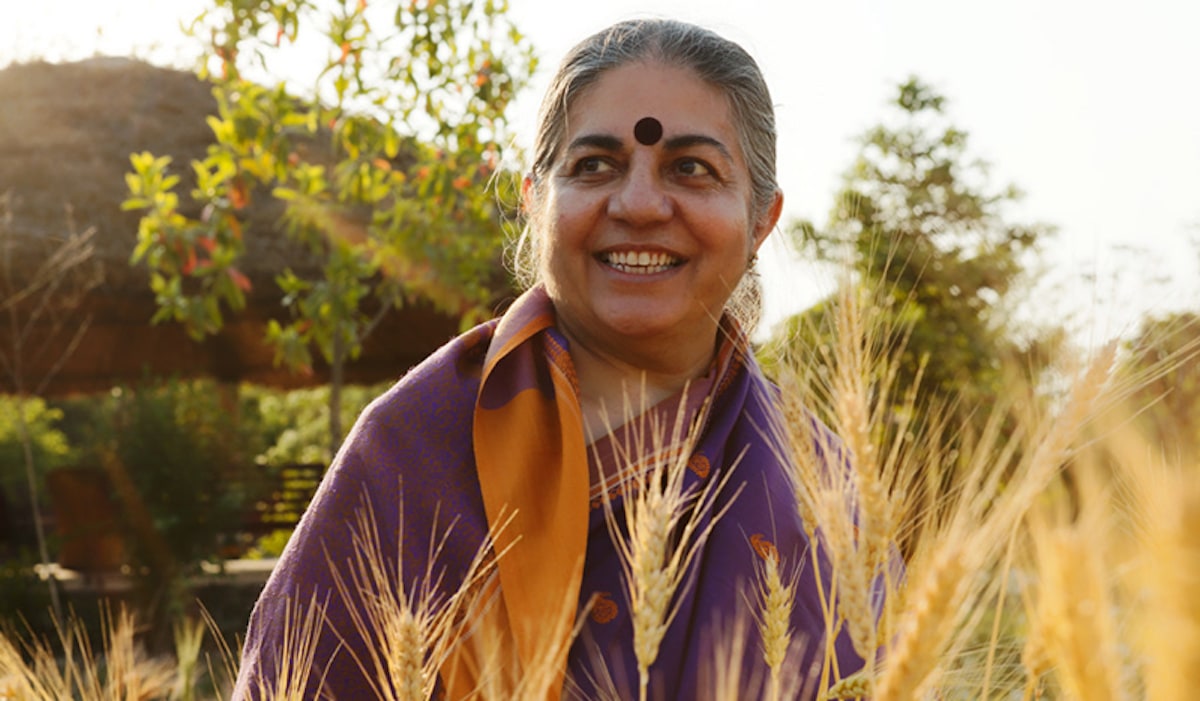 Vandana Shiva